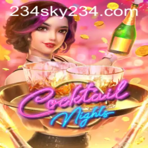 CocktailNights: A Spirited Adventure in Gaming