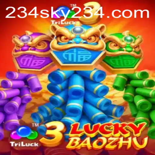 Exploring 3LuckyBaozhu: A Thrilling Gaming Adventure with SKY234.COM