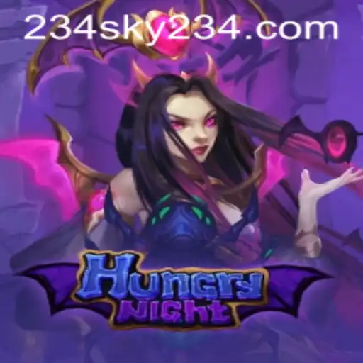 Dive into the Thrilling World of HungryNight: The Ultimate Gaming Experience