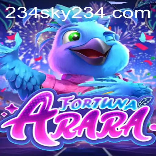 FortunaArara: An Immersive Gaming Experience with SKY234.COM