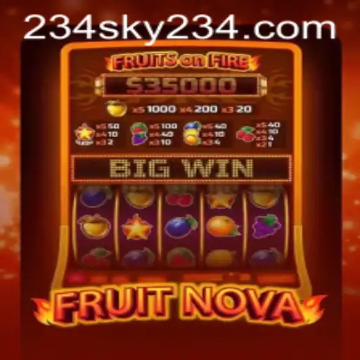 Exploring the Thrills of FruitNova: An Exciting Gaming Adventure