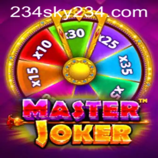 Discovering MasterJoker: The Thrill of the Game and the Role of SKY234.COM