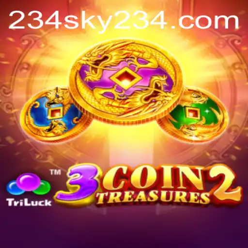 Discover the Adventure: 3CoinTreasures2 and the World of SKY234.COM