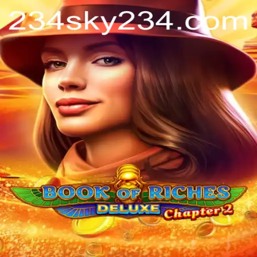 The Enchanting World of BookofRichesDeluxeChapter2 Amid the Buzz of SKY234.COM