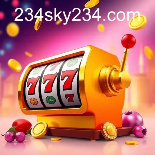 Exploring the World of Online Slots and SKY234.COM