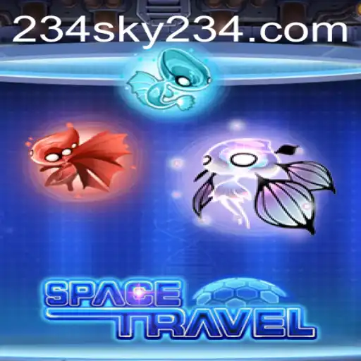 Exploring SpaceTravel: The Cosmic Adventure by SKY234.COM