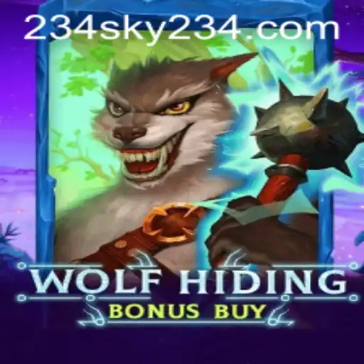 Exploring WolfHidingBonusBuy: A Captivating Journey Into Virtual Wilds